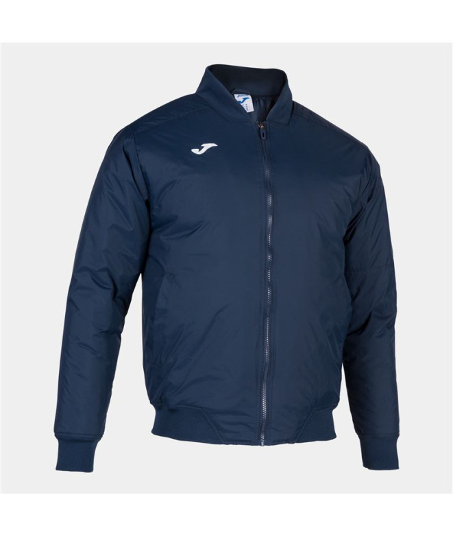 Joma Homme Anorak Bomber Cervino Marine