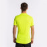T-shirt Football Joma Homme From Short Sleeve Referee Fluor Yellow (Arbitre à manches courtes)