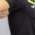 T-shirt Football Joma Homme From Short Sleeve Referee Black