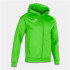 Veste Joma Homme avec capuchon Menfis Fluor Vert