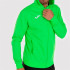 Veste Joma Homme avec capuchon Menfis Fluor Vert
