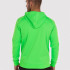 Veste Joma Homme avec capuchon Menfis Fluor Vert