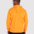 Veste Joma Homme avec capuche Menfis Fluor Orange