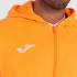 Veste Joma Homme avec capuche Menfis Fluor Orange