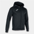 Veste Joma Homme avec capuche Menfis Menfis Noir