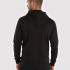 Veste Joma Homme avec capuche Menfis Menfis Noir