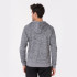 Veste Joma Homme avec capuche Menfis Menfis Melange