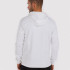 Veste Joma Homme avec Hood Menfis Menfis White