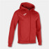 Veste Joma Homme avec capuche Menfis Menfis Rouge