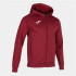 Veste Joma Homme avec capuche Menfis Menfis Bordeaux