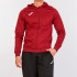 Veste Joma Homme avec capuche Menfis Menfis Bordeaux