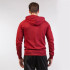 Veste Joma Homme avec capuche Menfis Menfis Bordeaux