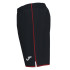 Joma Homme Short Liga Noir-Rouge