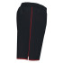 Joma Homme Short Liga Noir-Rouge