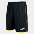 Joma Homme Short Liga Noir-Jaune