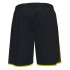 Joma Homme Short Liga Noir-Jaune