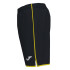 Joma Homme Short Liga Noir-Jaune