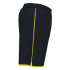 Joma Homme Short Liga Noir-Jaune