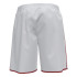 Joma Homme Short Liga Blanc-Rouge