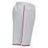 Joma Homme Short Liga Blanc-Rouge
