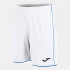 Joma Homme Short Liga Blanc-Royal