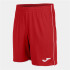 Joma Homme Short Liga Rouge-Blanc