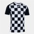 T-shirt Joma Homme Drapeau II Noir-Blanc