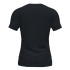 T-shirt Joma Homme Drapeau II Noir-Blanc