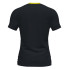 T-shirt Joma Homme Drapeau II Noir-Jaune