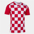 T-shirt Joma Flag II HommesRouge-Blanc