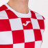 T-shirt Joma Flag II HommesRouge-Blanc
