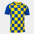 T-shirt Joma Homme Drapeau II Royal-Jaune