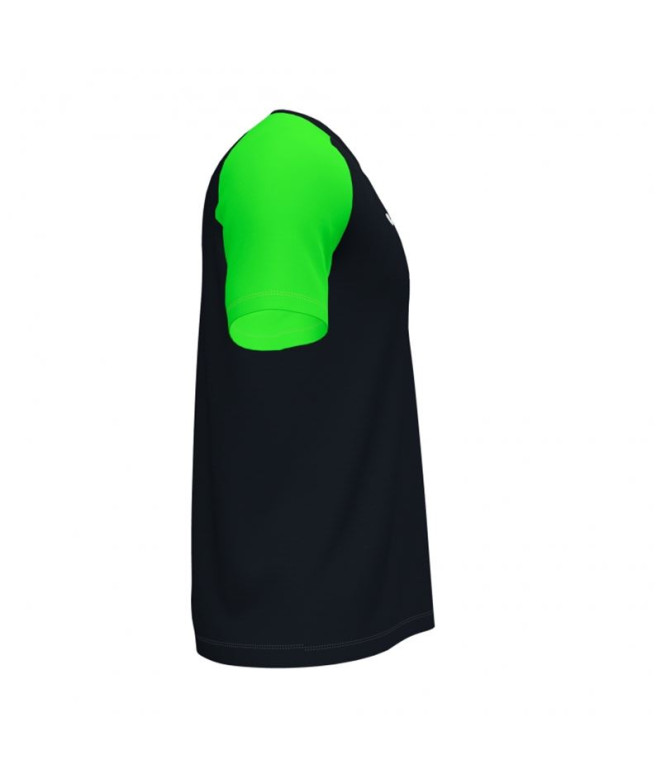 T-shirt Homme Manches courtes Academy IV Noir...
