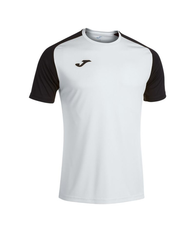 T-shirt Homme Manches courtes Academy IV Blanc...