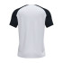 T-shirt Homme Manches courtes Academy IV Blanc Noir