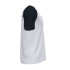 T-shirt Homme Manches courtes Academy IV Blanc Noir