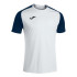 T-shirt Homme Short Sleeve Acedemy IV Navy White