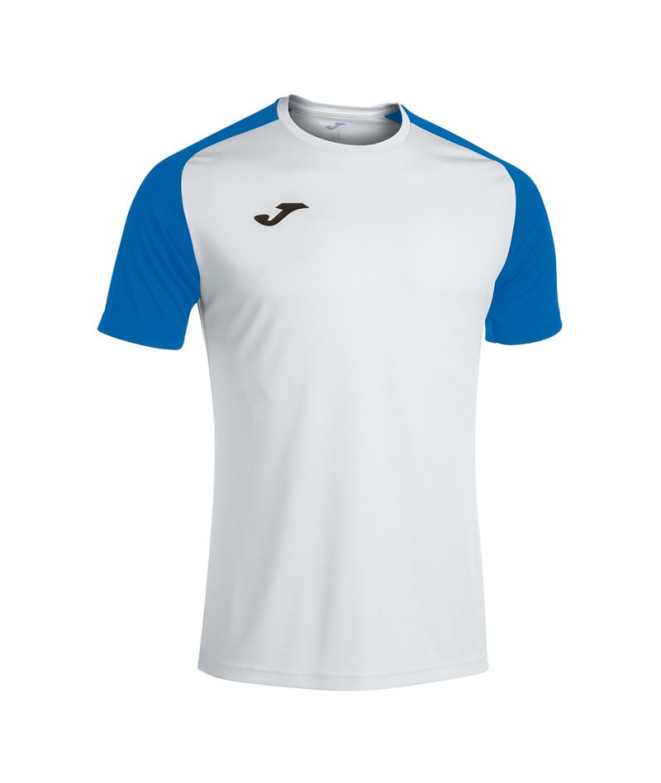T-shirt Homme Manches courtes Academy IV Blanc...