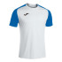 T-shirt Homme Manches courtes Academy IV Blanc Roya