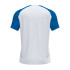 T-shirt Homme Manches courtes Academy IV Blanc Roya