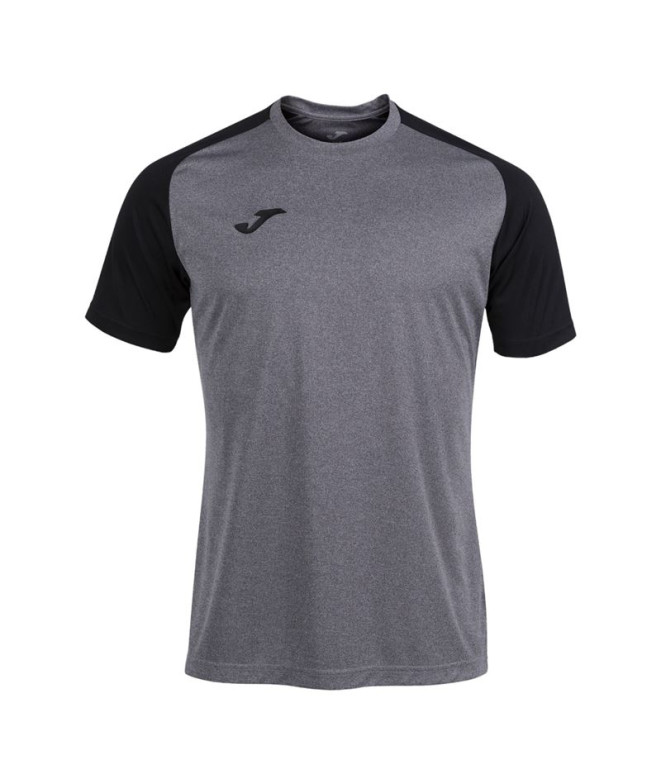 T-shirt Homme Manches courtes Academy IV Gris...