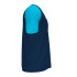 T-shirt Homme Manches courtes Academy IV Marine Turquoise Fluorine