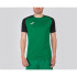 T-shirt Homme Manches courtes Academy IV Vert Noir