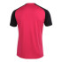 T-shirt Homme Manches courtes Academy IV Fuchsia Noir