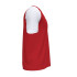 T-shirt Homme Manches courtes Academy IV Rouge