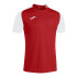 T-shirt Homme Manches courtes Academy IV Rouge