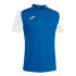 T-shirt Homme Short Sleeve Academy IV Royal White