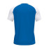 T-shirt Homme Short Sleeve Academy IV Royal White