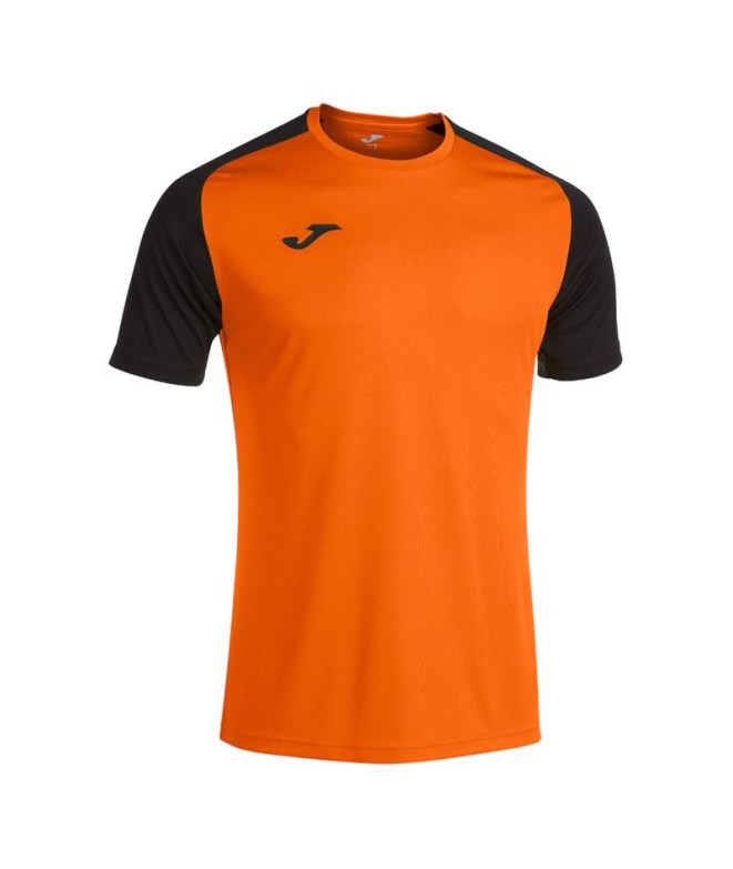 T-shirt Homme Manches courtes Academy IV Orange...