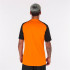 T-shirt Homme Manches courtes Academy IV Orange Noir